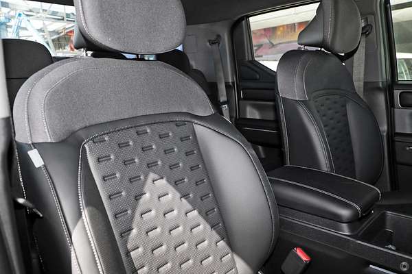 2025 Kia Tasman SX+ TK 4X4