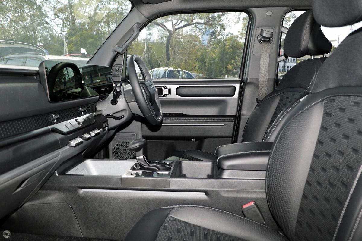 2025 Kia Tasman SX+ TK 4X4