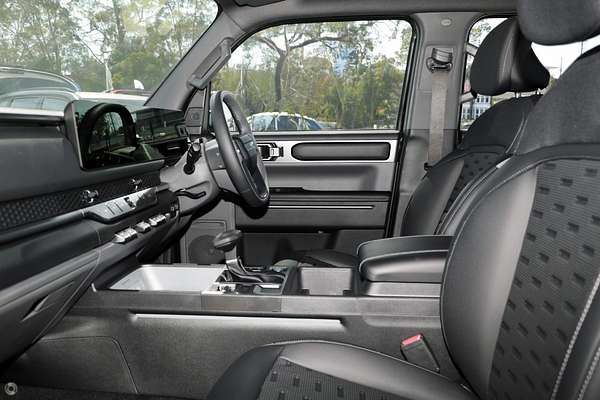 2025 Kia Tasman SX+ TK 4X4