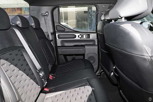 2025 Kia Tasman SX+ TK 4X4