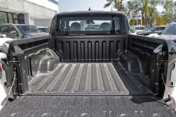 2025 Kia Tasman SX+ TK 4X4