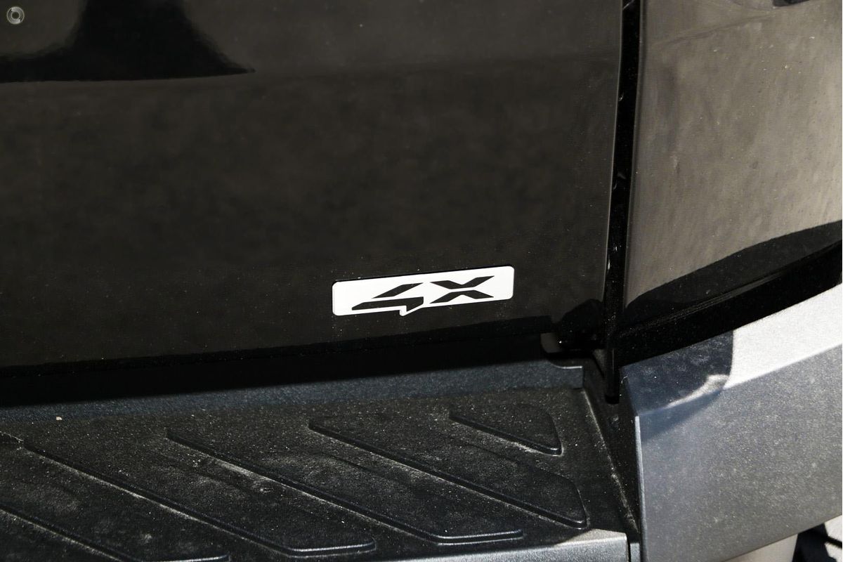 2025 Kia Tasman SX+ TK 4X4