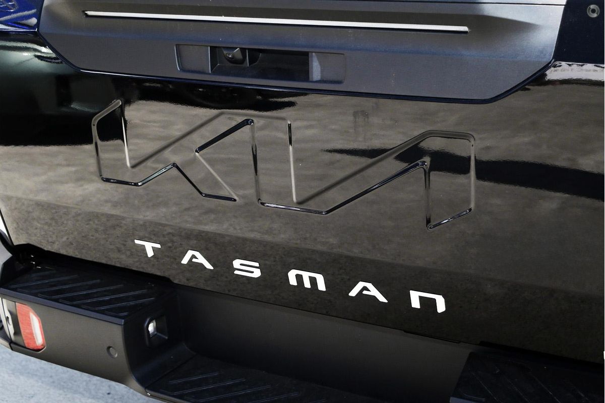 2025 Kia Tasman SX+ TK 4X4
