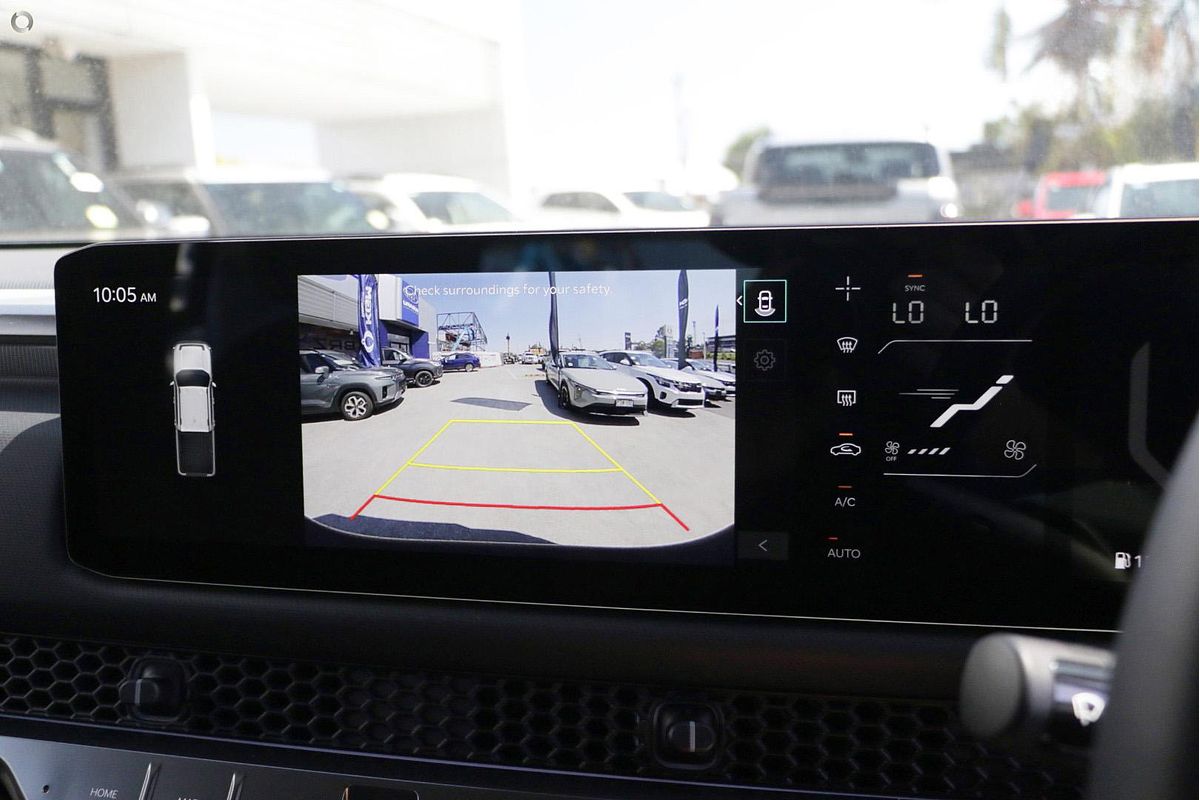 2025 Kia Tasman SX+ TK 4X4