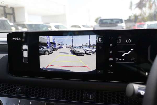 2025 Kia Tasman SX+ TK 4X4