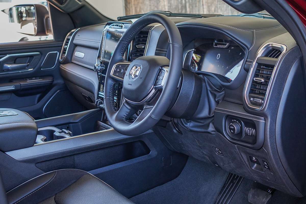 2023 RAM 1500 Laramie DT 4X4 SWB