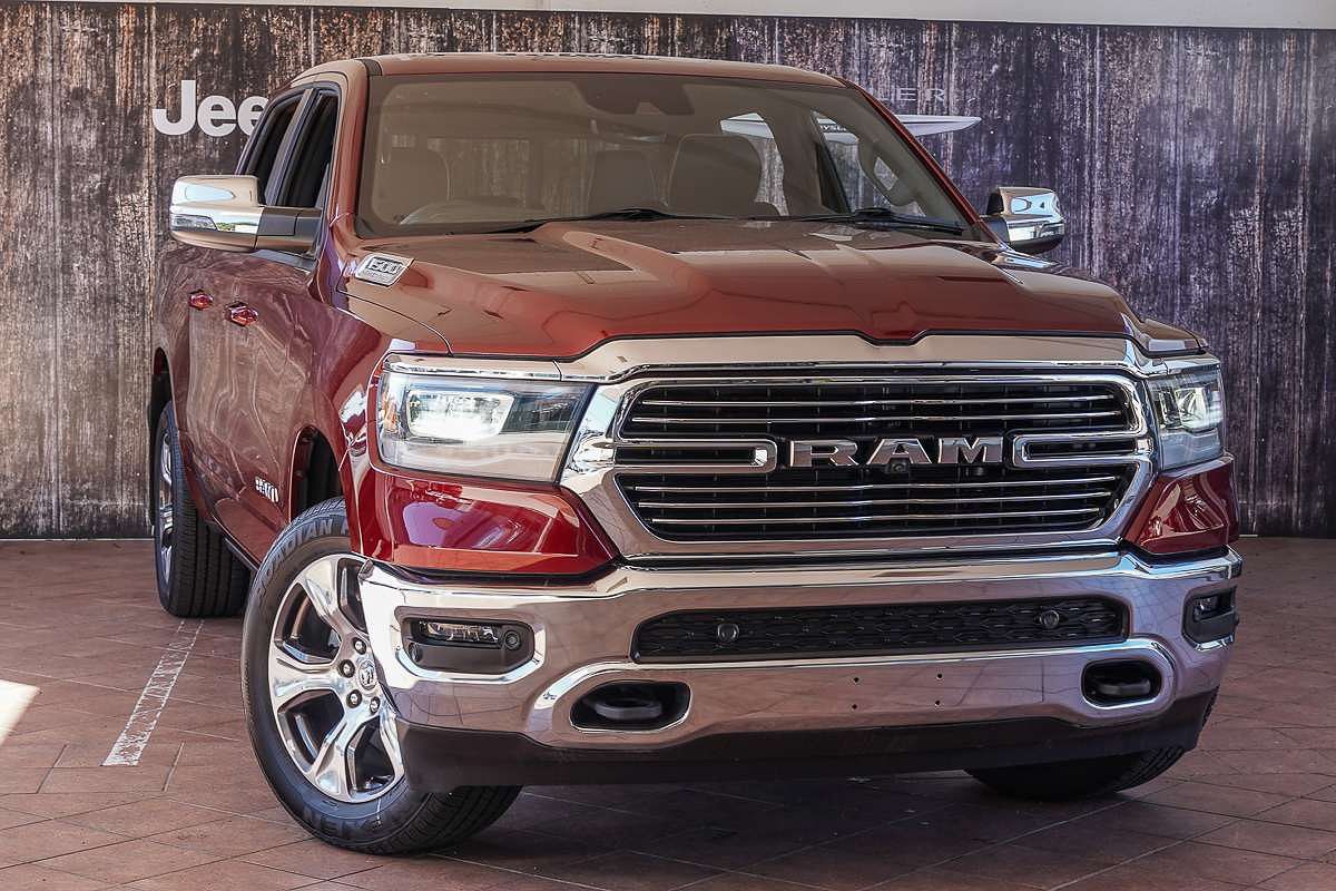2023 RAM 1500 Laramie DT 4X4 SWB