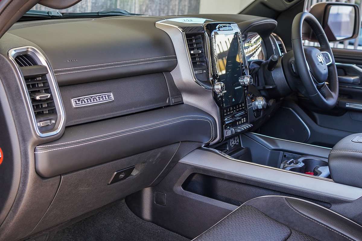 2023 RAM 1500 Laramie DT 4X4 SWB