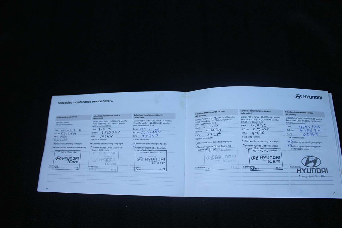 2017 HYUNDAI ACCENT SPORT 6 SP AUTOMATIC 5D HATCHBACK 4CYL