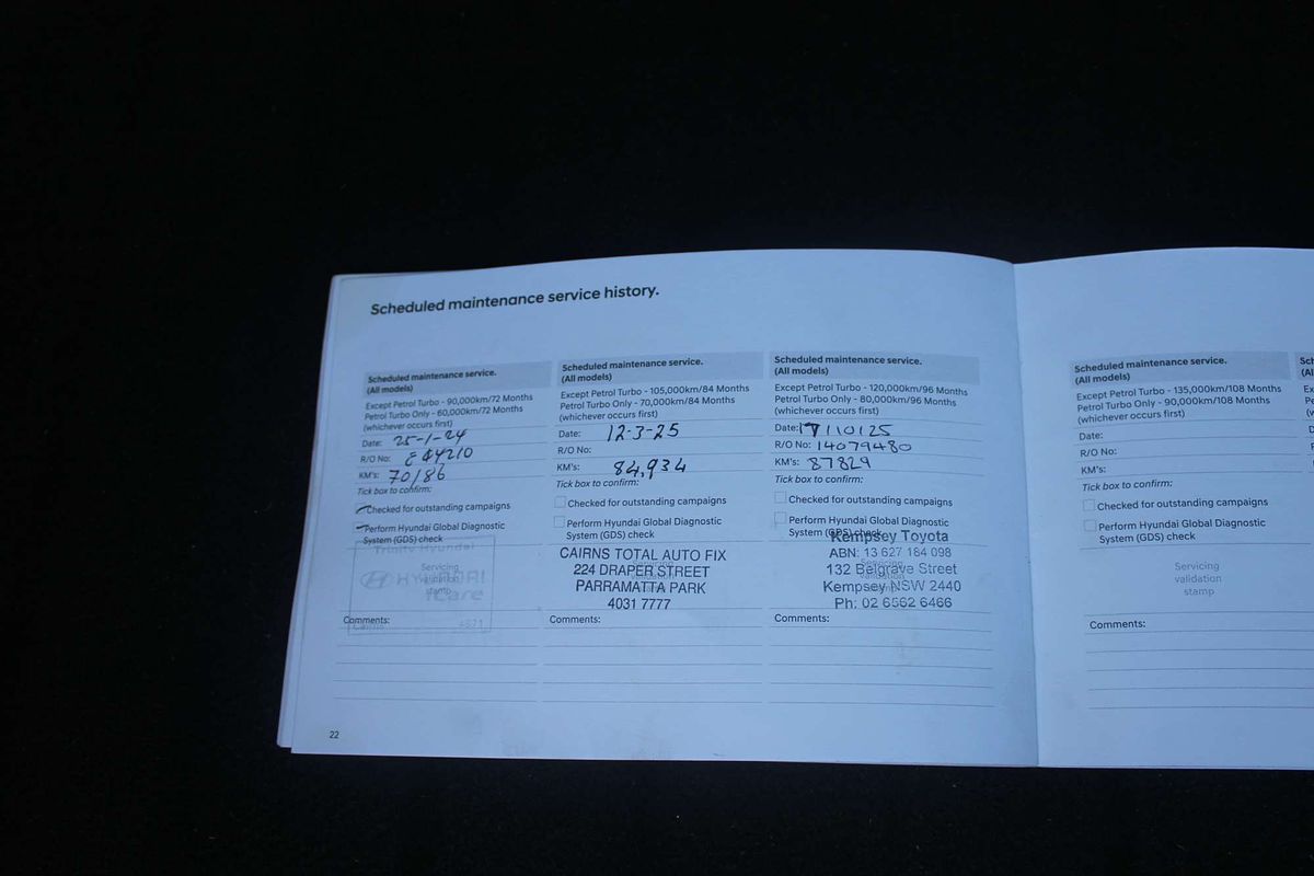 2017 HYUNDAI ACCENT SPORT 6 SP AUTOMATIC 5D HATCHBACK 4CYL