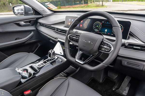 2026 Chery Tiggo 4 Ultimate