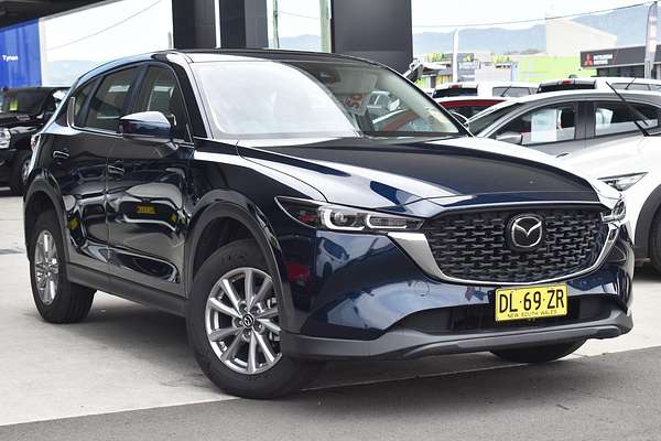 2024 Mazda CX-5 G20 Maxx KF Series