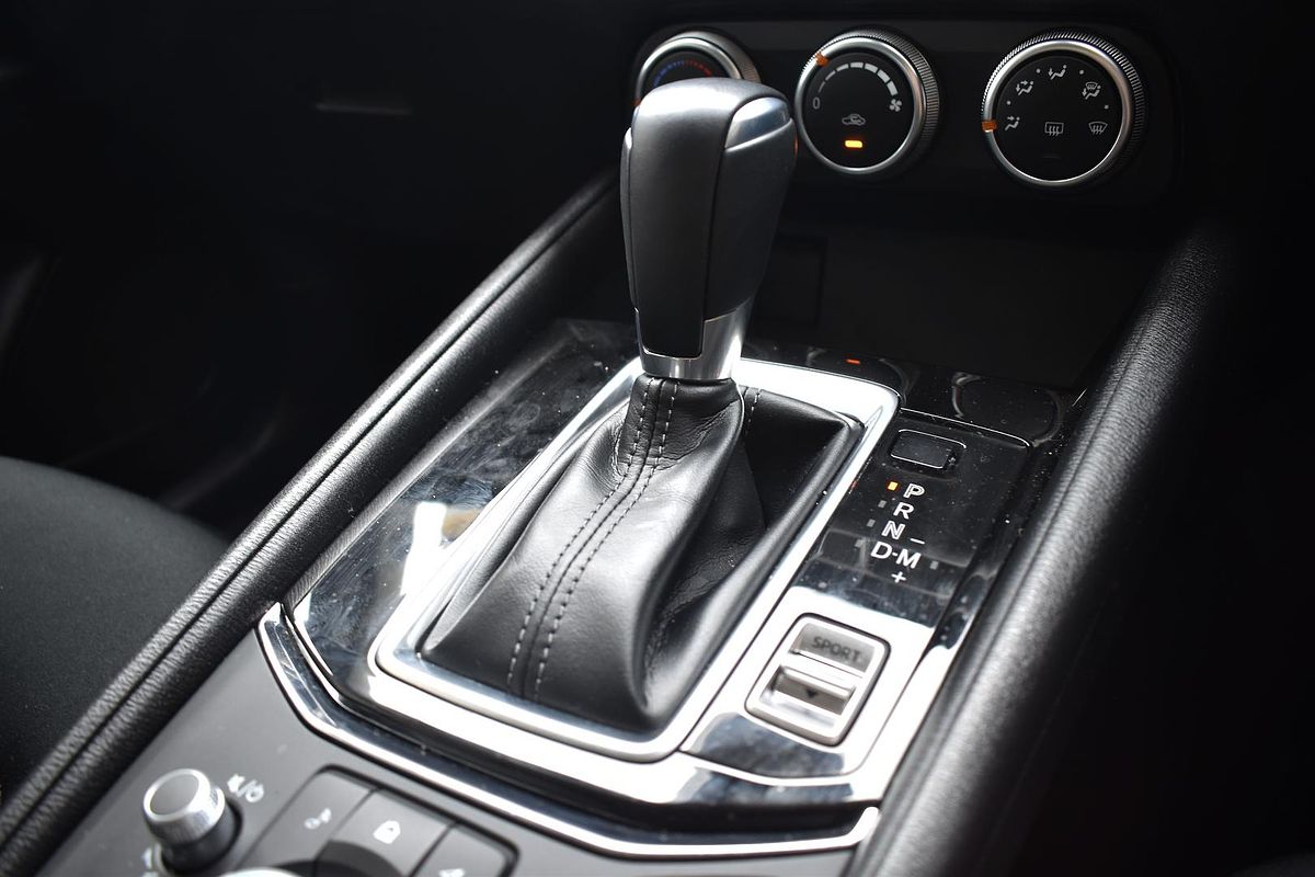 2024 Mazda CX-5 G20 Maxx KF Series