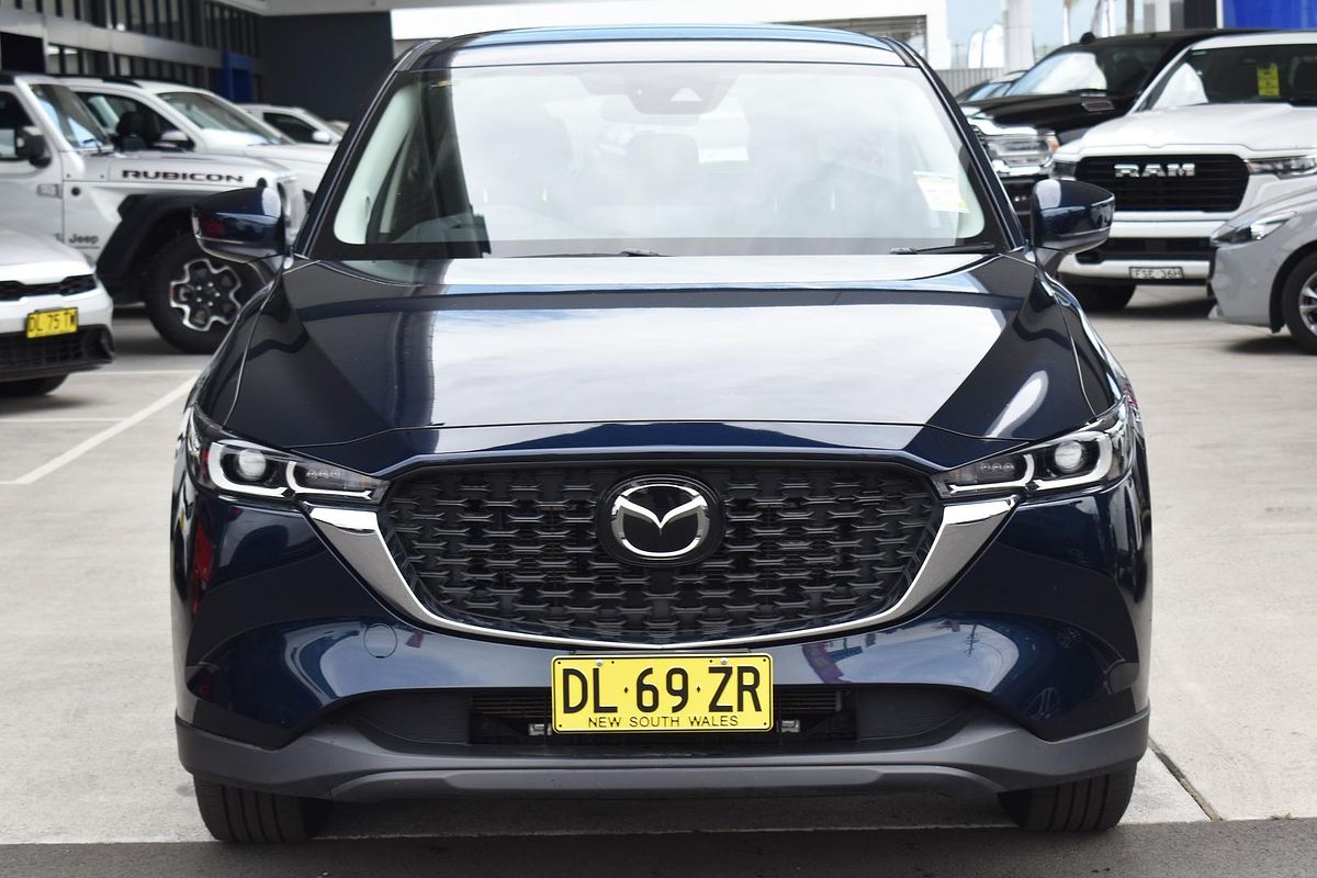 2024 Mazda CX-5 G20 Maxx KF Series