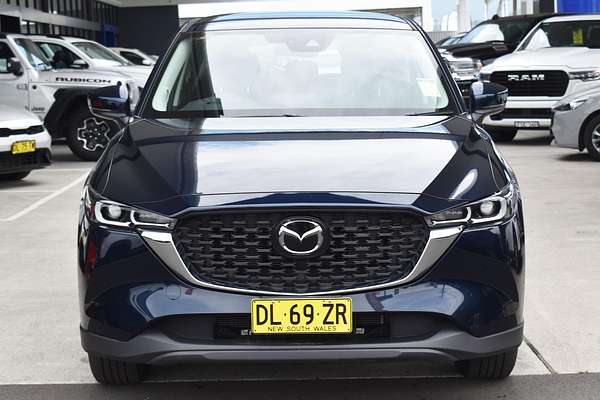 2024 Mazda CX-5 G20 Maxx KF Series