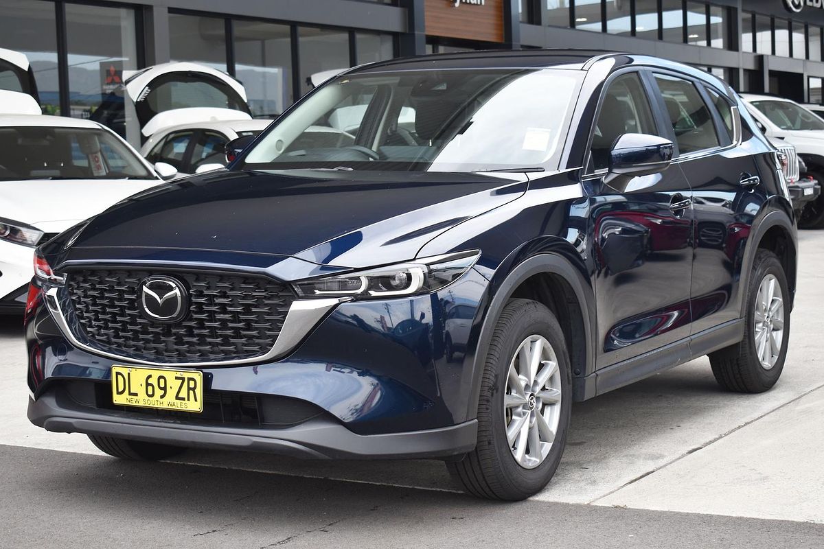 2024 Mazda CX-5 G20 Maxx KF Series