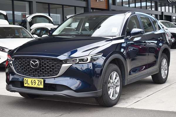 2024 Mazda CX-5 G20 Maxx KF Series