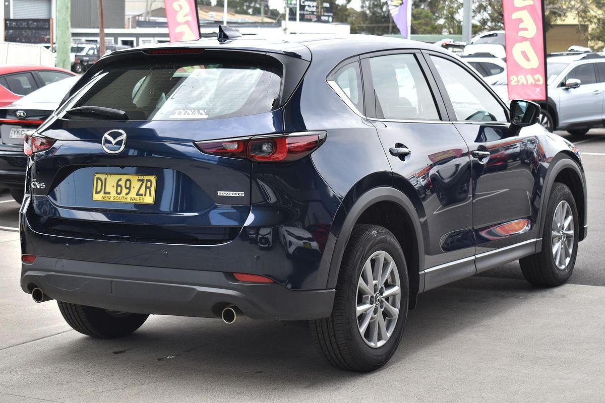 2024 Mazda CX-5 G20 Maxx KF Series