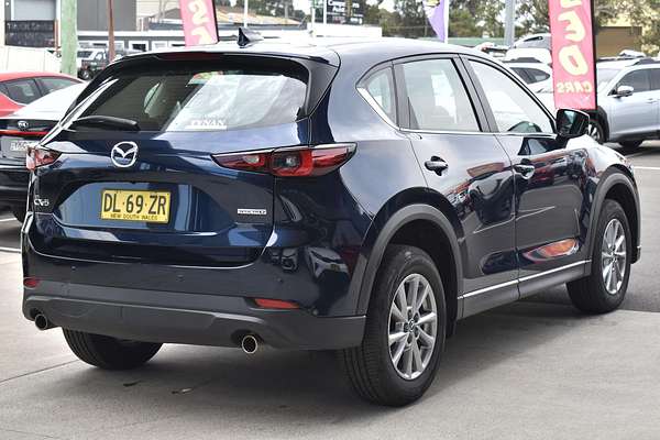 2024 Mazda CX-5 G20 Maxx KF Series