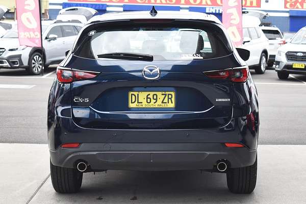 2024 Mazda CX-5 G20 Maxx KF Series