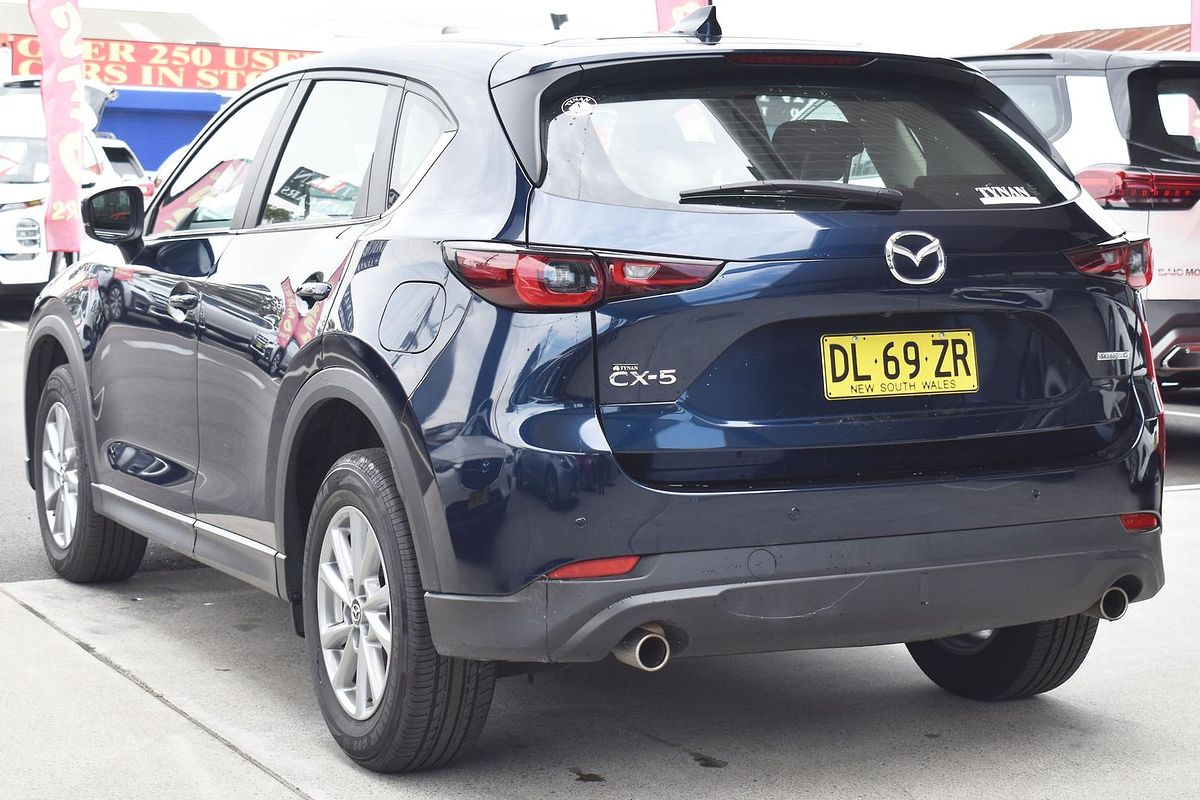 2024 Mazda CX-5 G20 Maxx KF Series