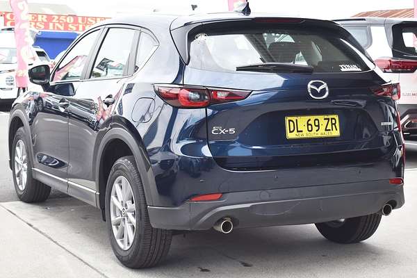 2024 Mazda CX-5 G20 Maxx KF Series