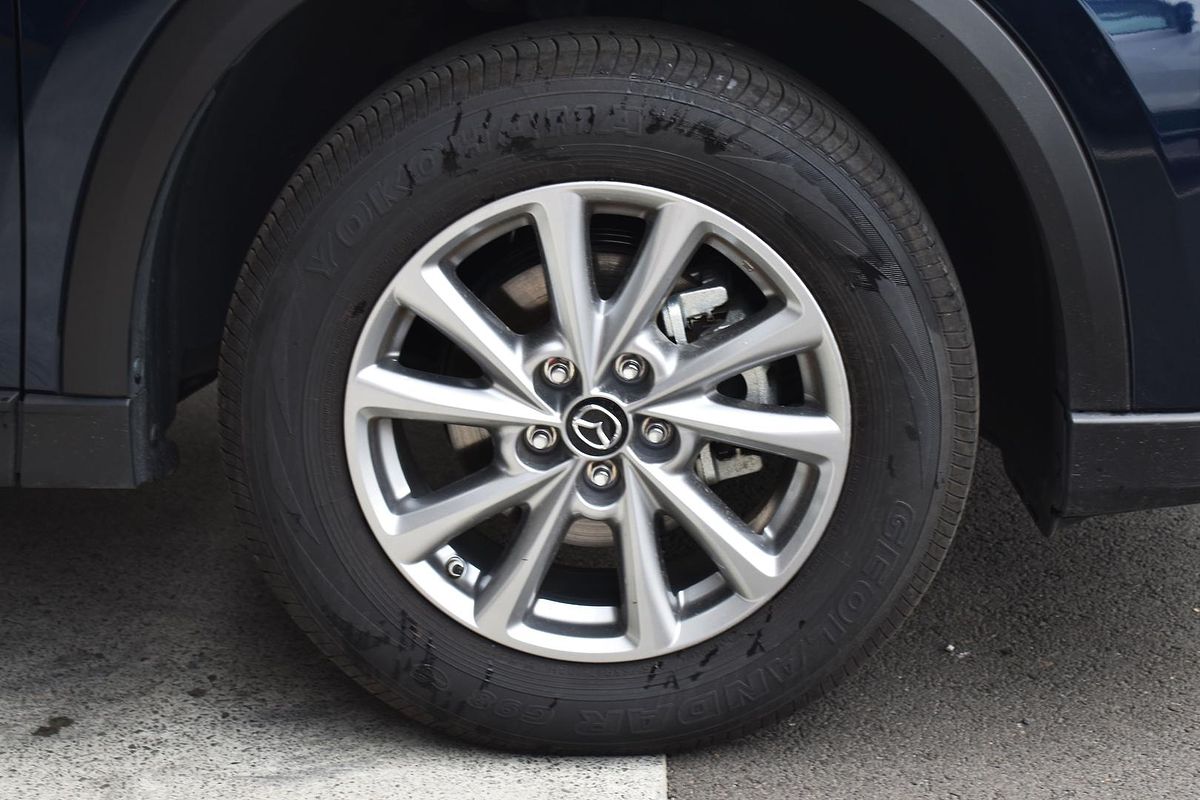 2024 Mazda CX-5 G20 Maxx KF Series