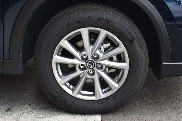 2024 Mazda CX-5 G20 Maxx KF Series