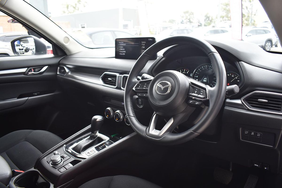 2024 Mazda CX-5 G20 Maxx KF Series