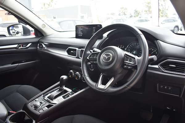 2024 Mazda CX-5 G20 Maxx KF Series
