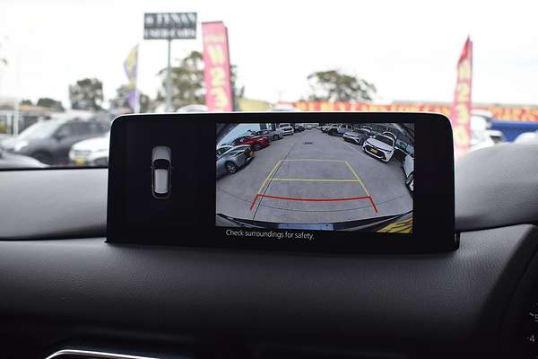 2024 Mazda CX-5 G20 Maxx KF Series