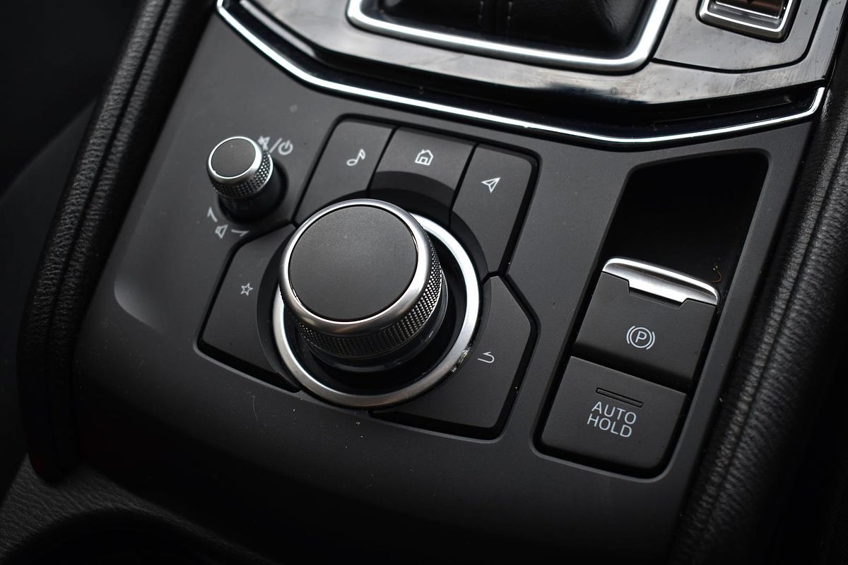 2024 Mazda CX-5 G20 Maxx KF Series
