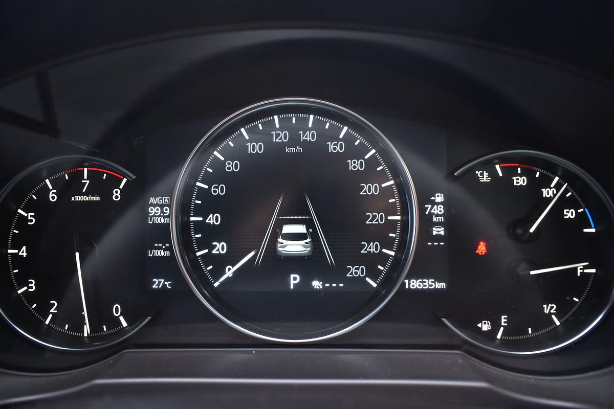 2024 Mazda CX-5 G20 Maxx KF Series