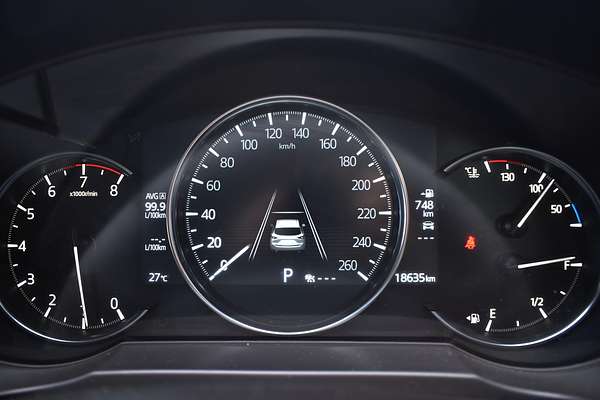 2024 Mazda CX-5 G20 Maxx KF Series
