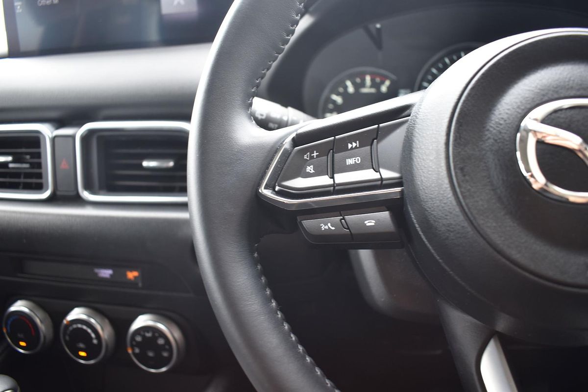 2024 Mazda CX-5 G20 Maxx KF Series