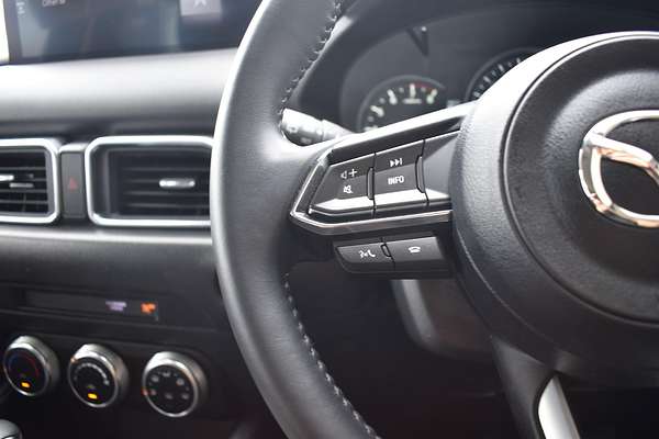 2024 Mazda CX-5 G20 Maxx KF Series