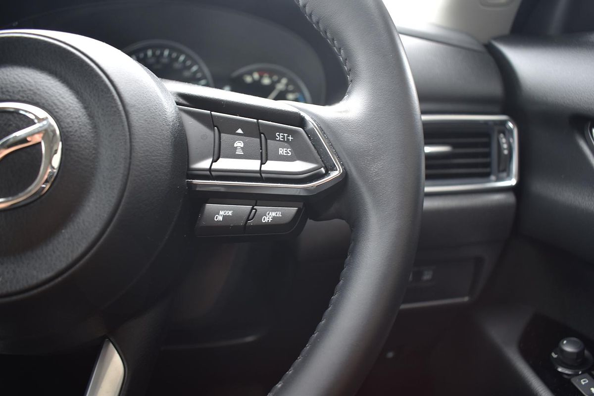 2024 Mazda CX-5 G20 Maxx KF Series