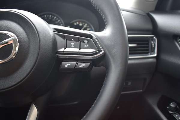 2024 Mazda CX-5 G20 Maxx KF Series