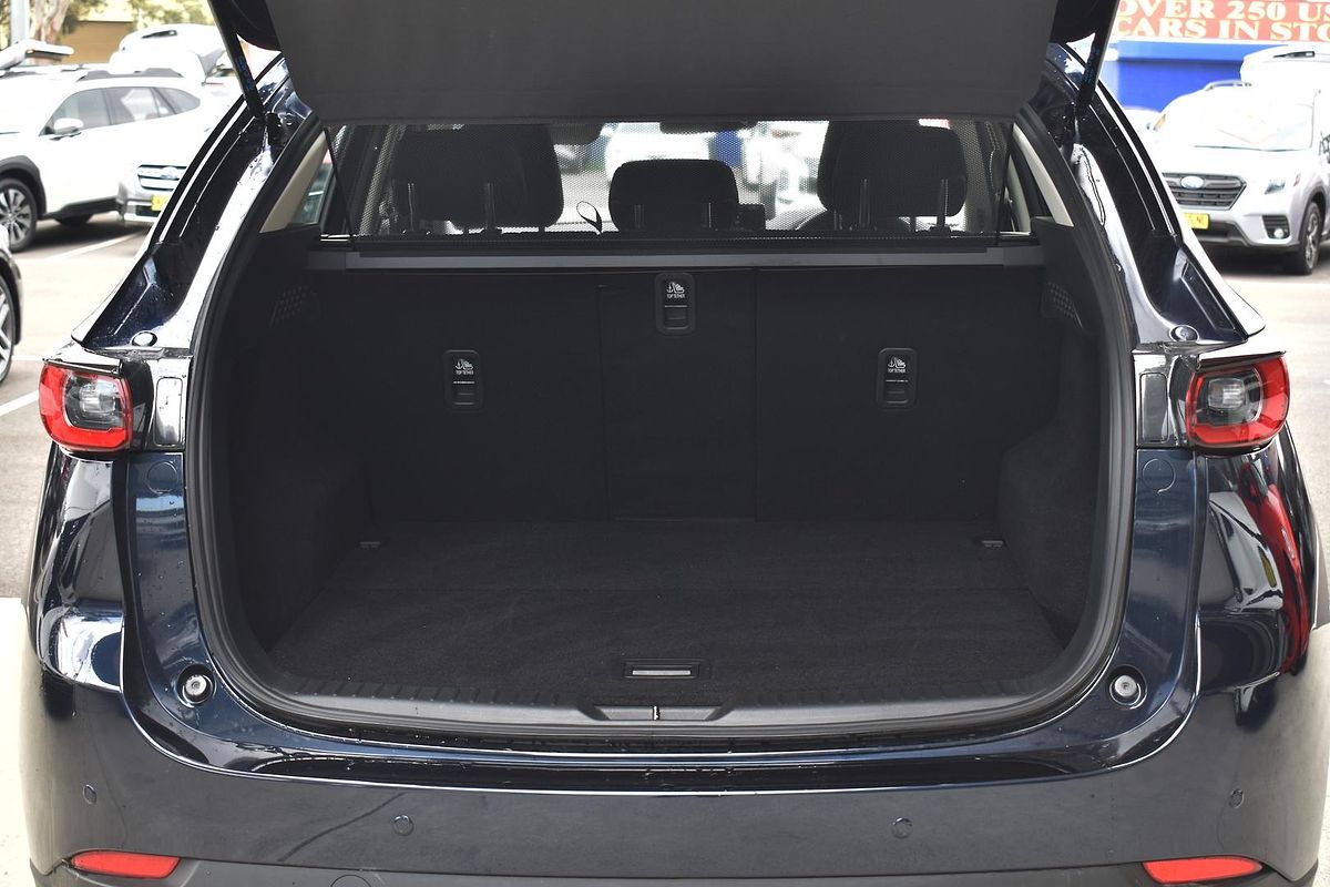 2024 Mazda CX-5 G20 Maxx KF Series