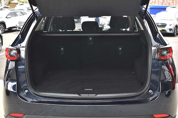 2024 Mazda CX-5 G20 Maxx KF Series