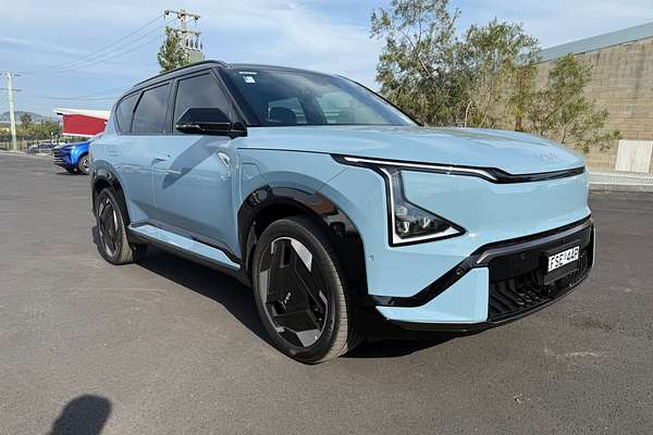 2025 Kia EV5 GT-Line OVc