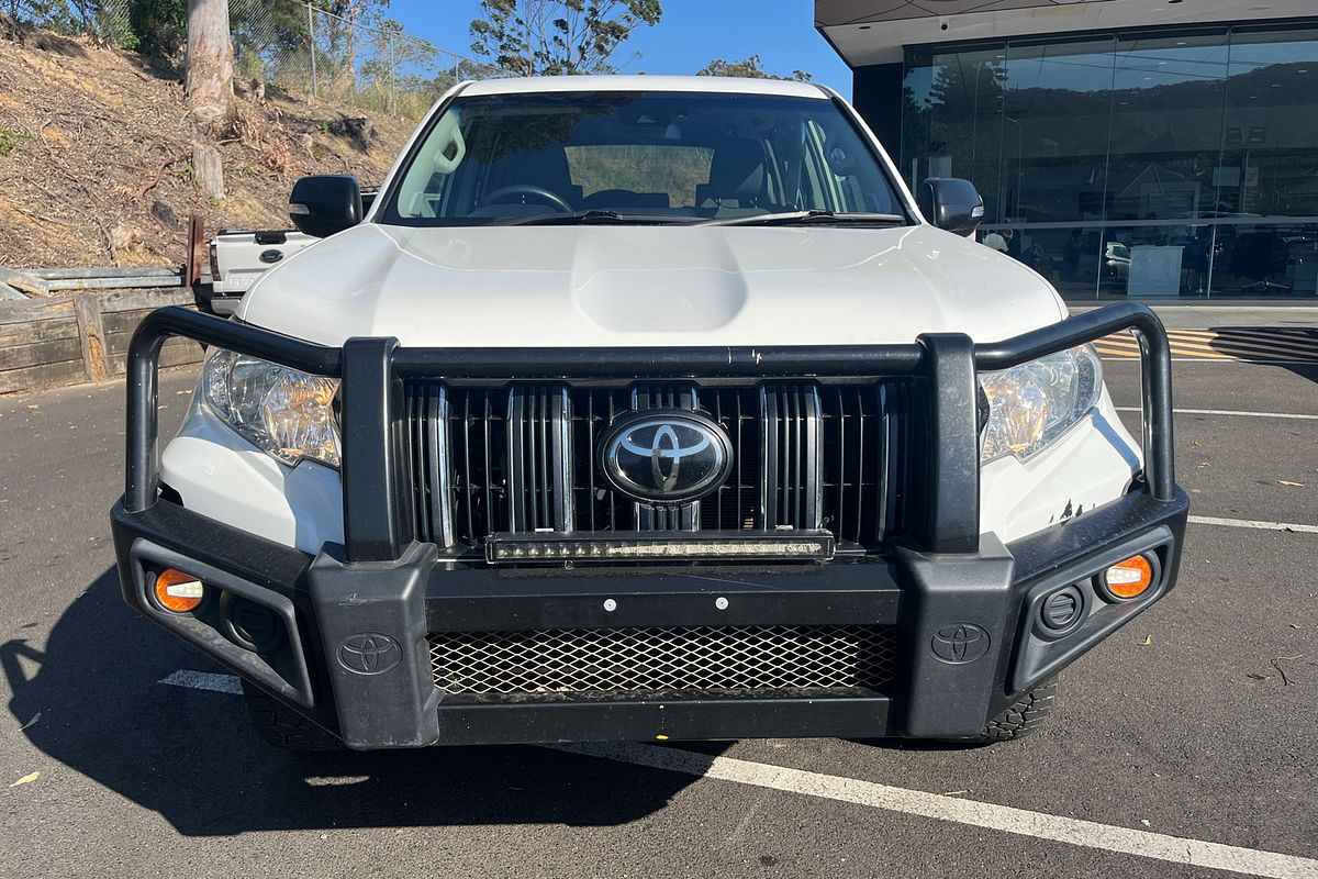 2022 Toyota Landcruiser Prado GX GDJ150R