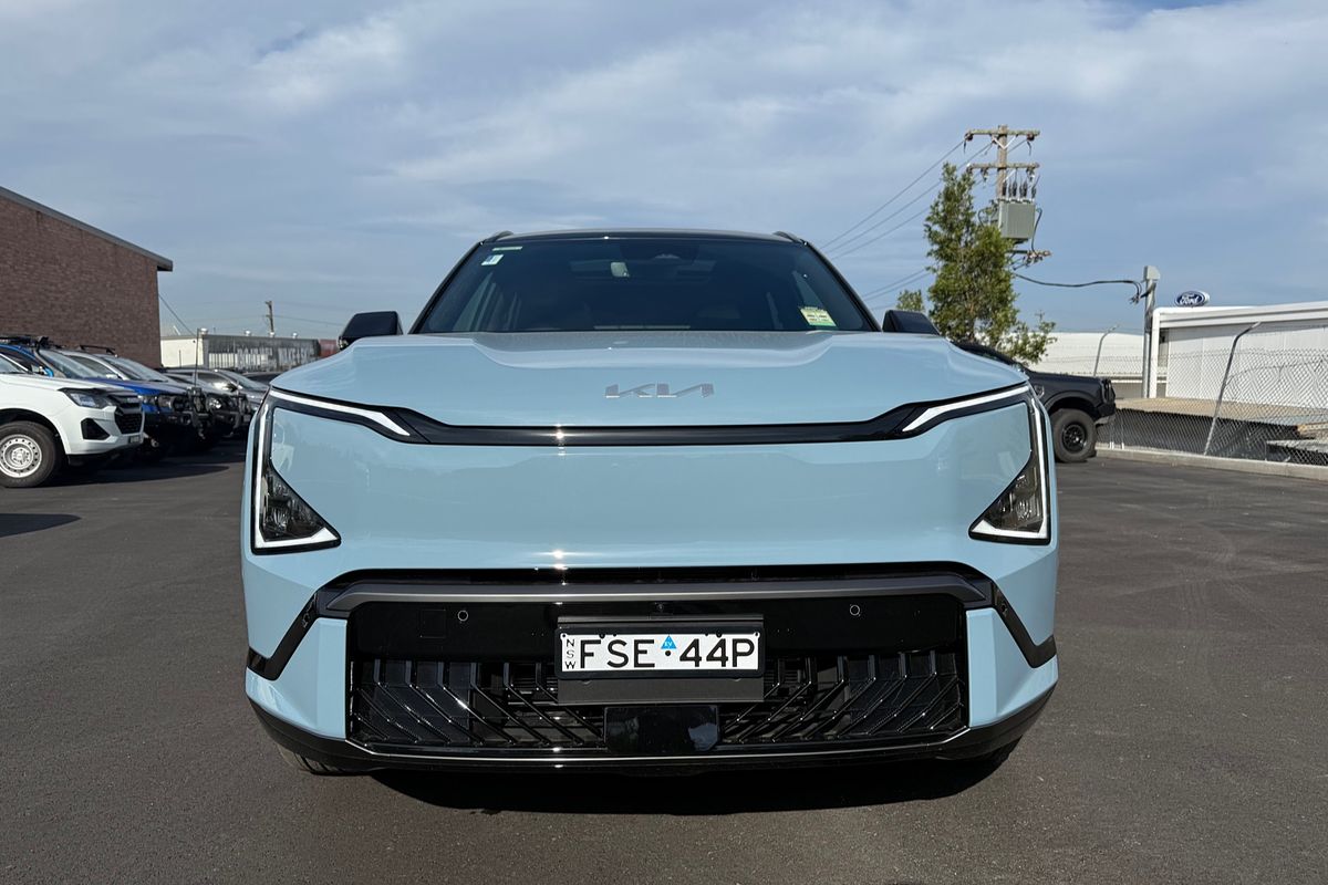 2025 Kia EV5 GT-Line OVc