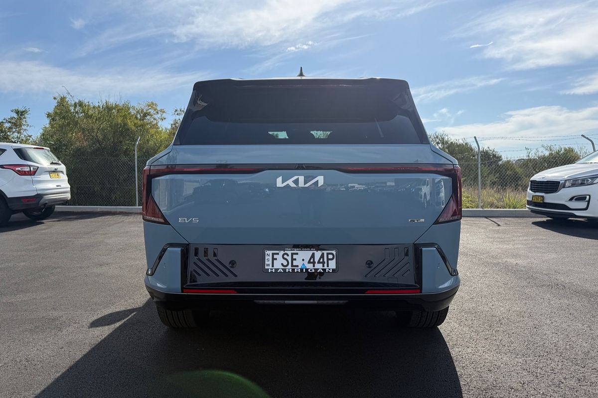 2025 Kia EV5 GT-Line OVc
