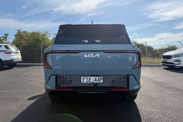 2025 Kia EV5 GT-Line OVc