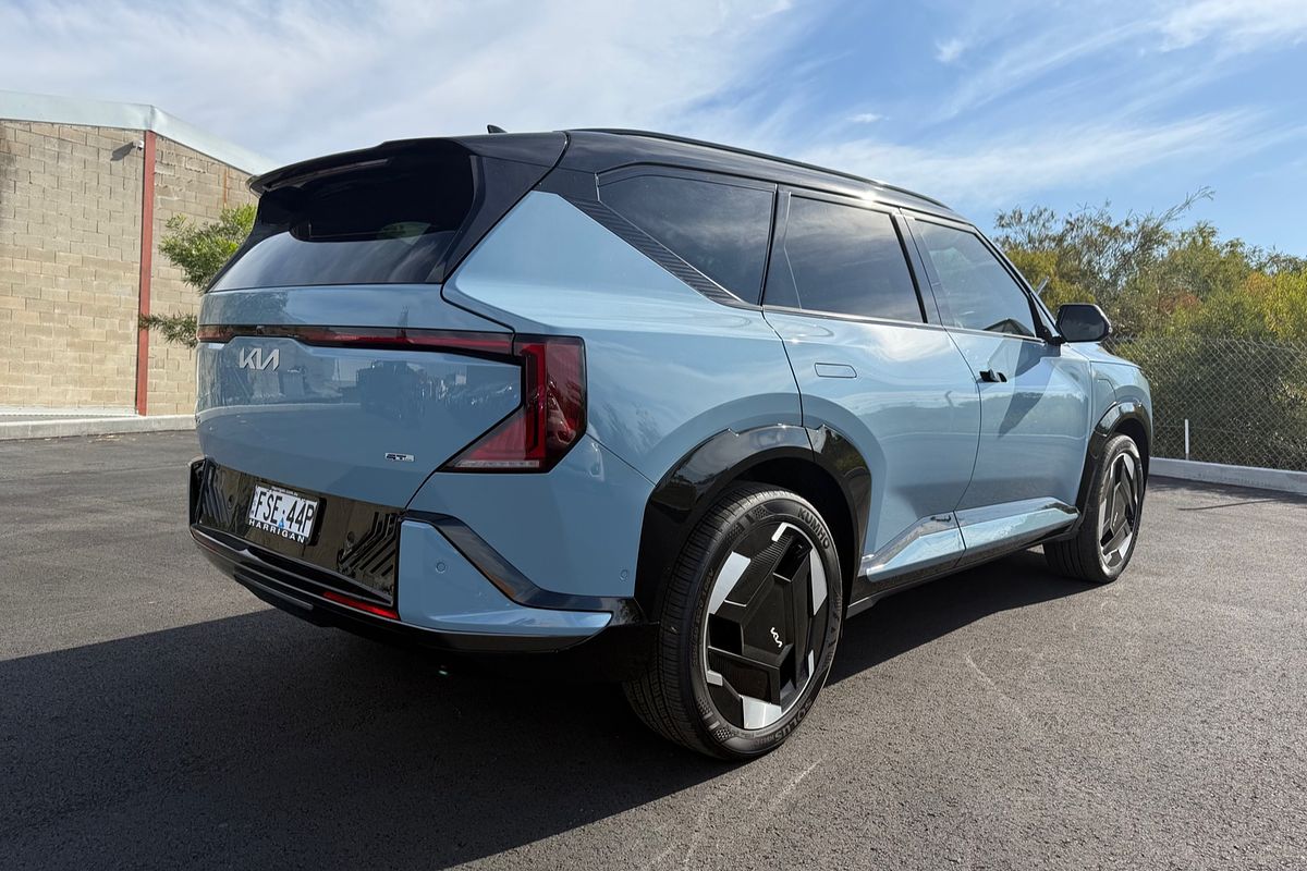 2025 Kia EV5 GT-Line OVc