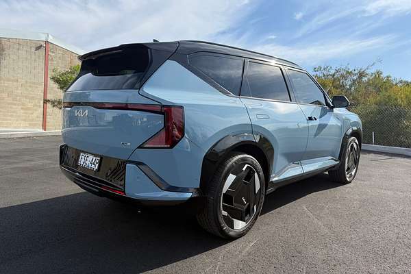 2025 Kia EV5 GT-Line OVc