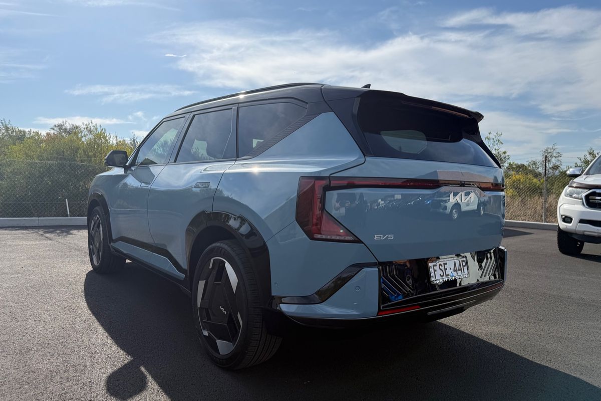 2025 Kia EV5 GT-Line OVc