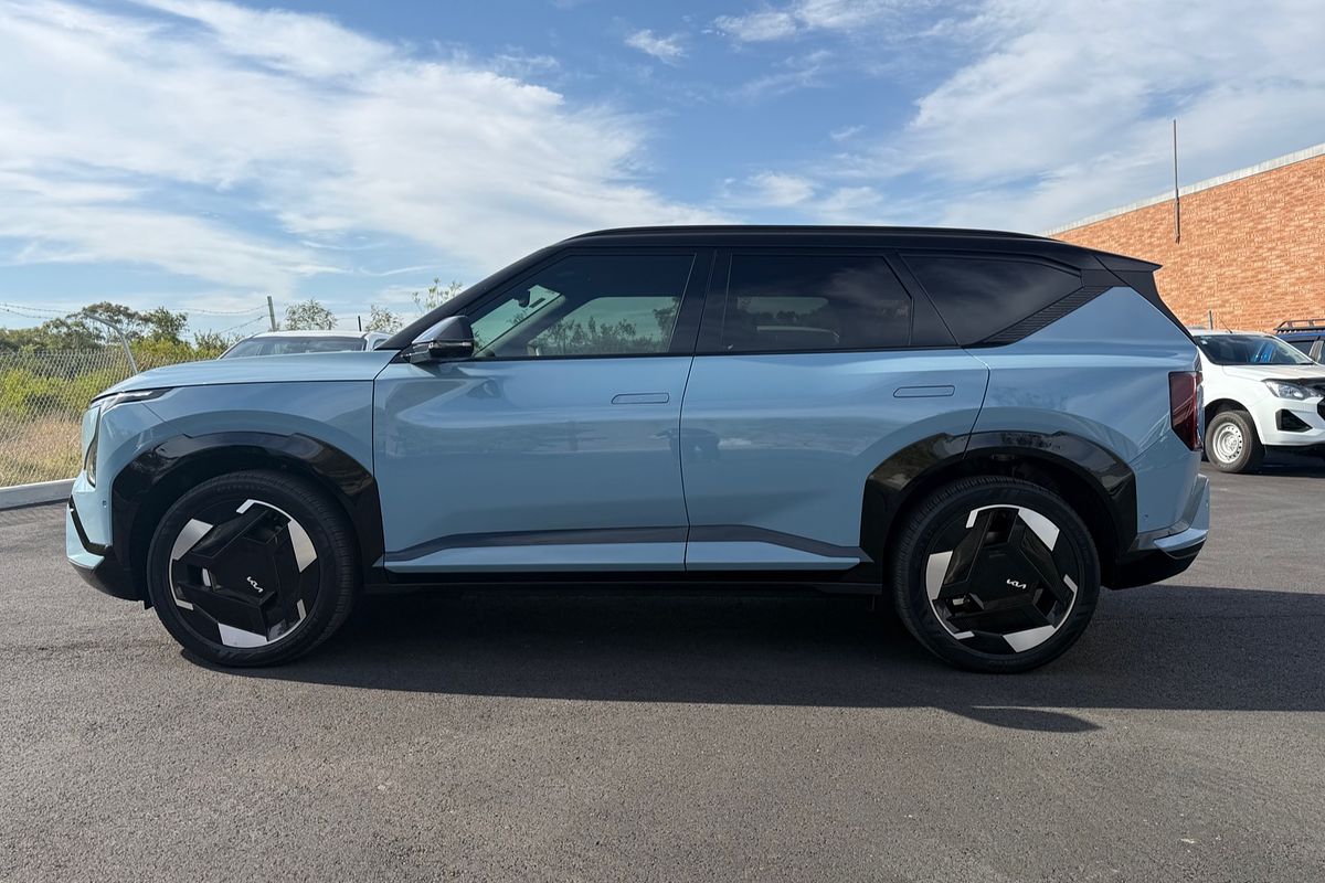 2025 Kia EV5 GT-Line OVc