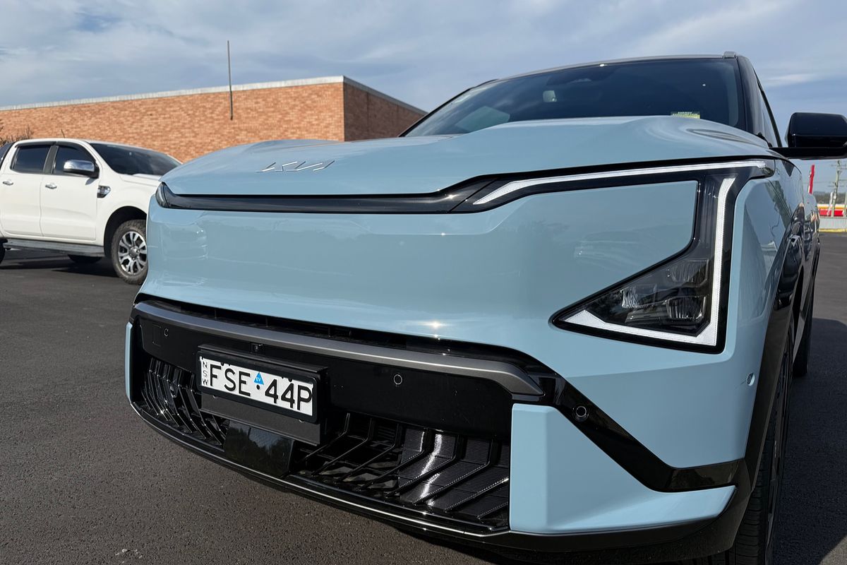 2025 Kia EV5 GT-Line OVc